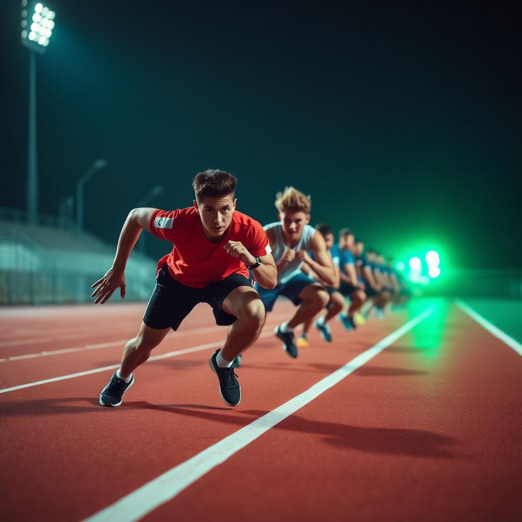 Athletes & Academies