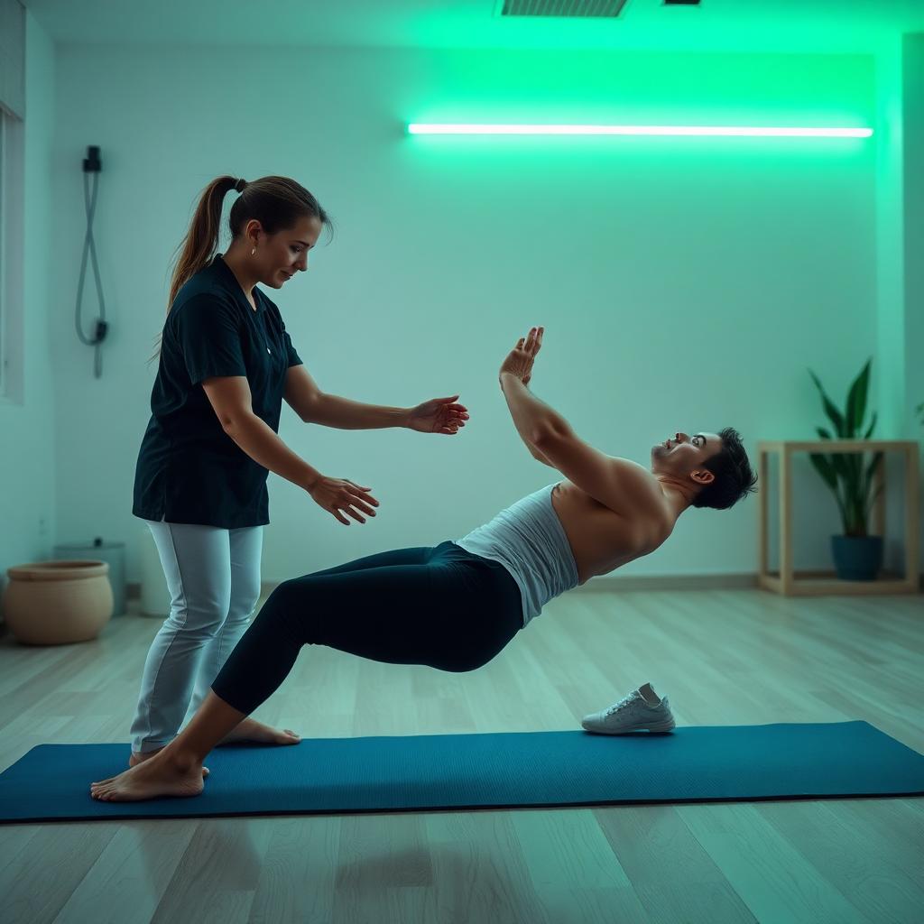 Physio & Rehab