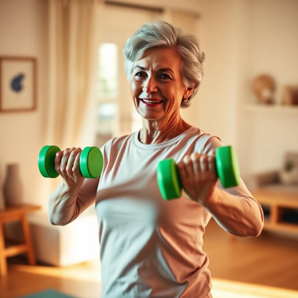 Senior Fitness
