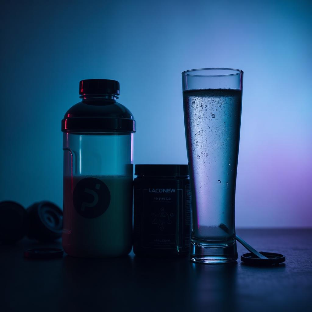 Hydration and supplement timing