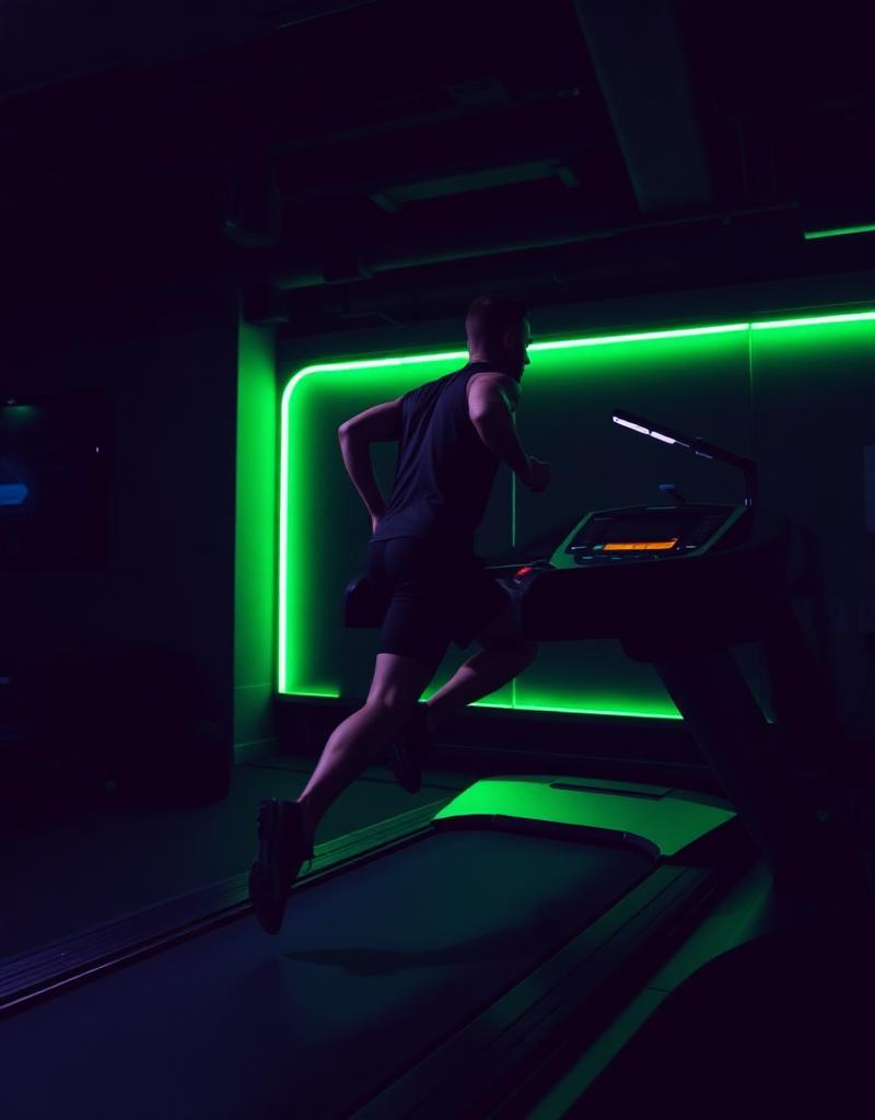 Cardio workout — Smart Timer