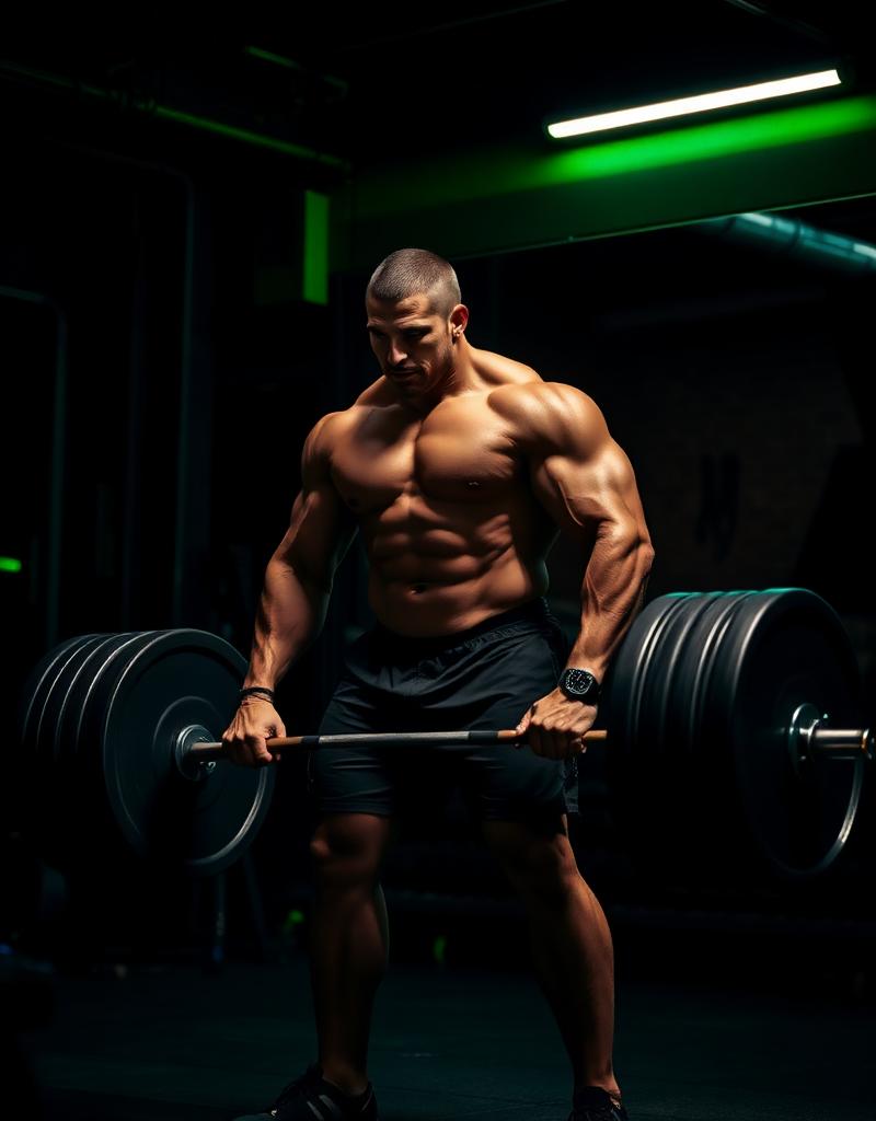 Strength workout — Form Correction