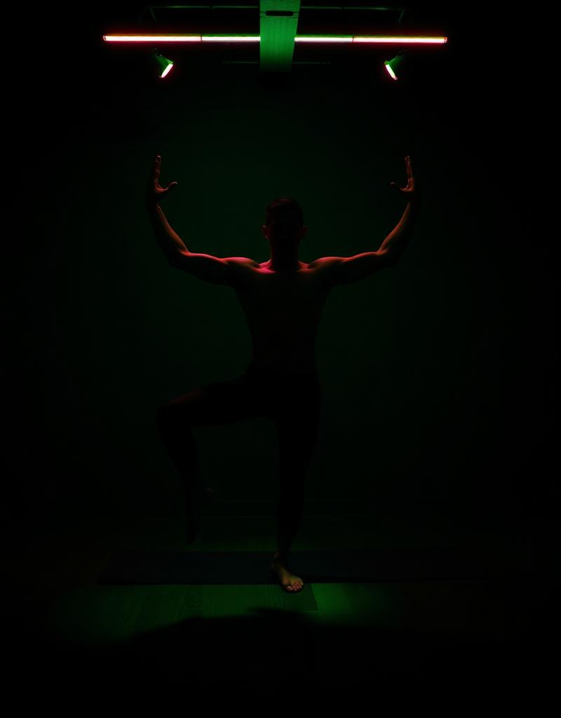 Yoga workout — Voice Coaching